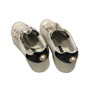 Dolce & Gabbana - Logo-embellished low-top sneakers